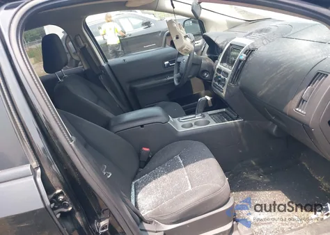 2010 Ford Edge Se from USA, damaged, VIN 2FMDK3GC7ABB33766